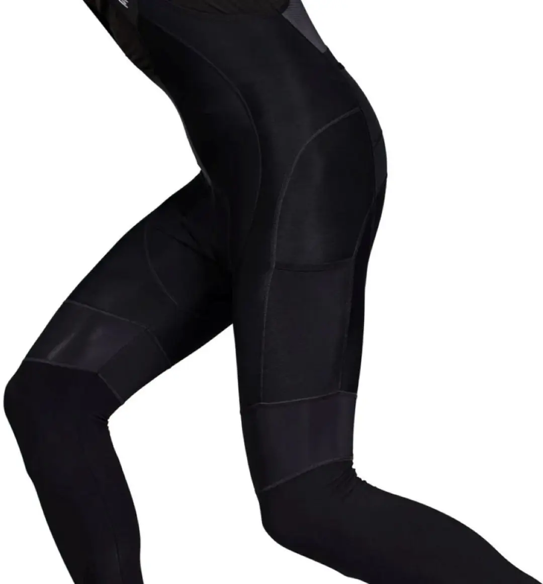 Bioracer Icon Tempest Fietsbroek Zwart S Man