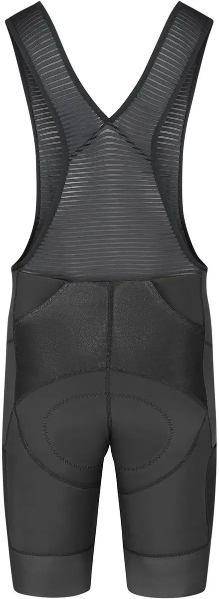 Bioracer Icon Gravel Fietsbroek Heren XL - Zwart