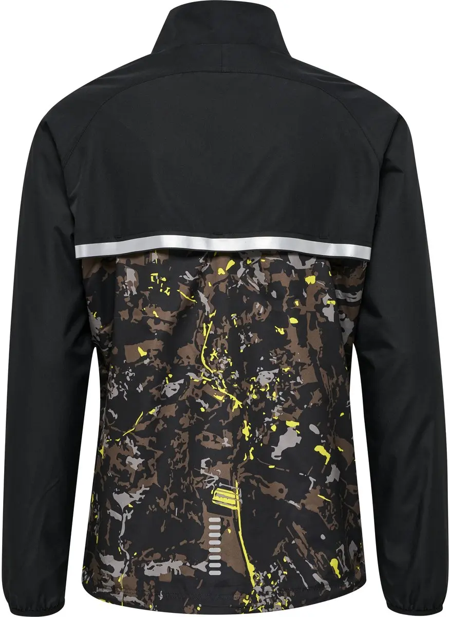Newline Austin Jacket - TERRAIN AOP - S