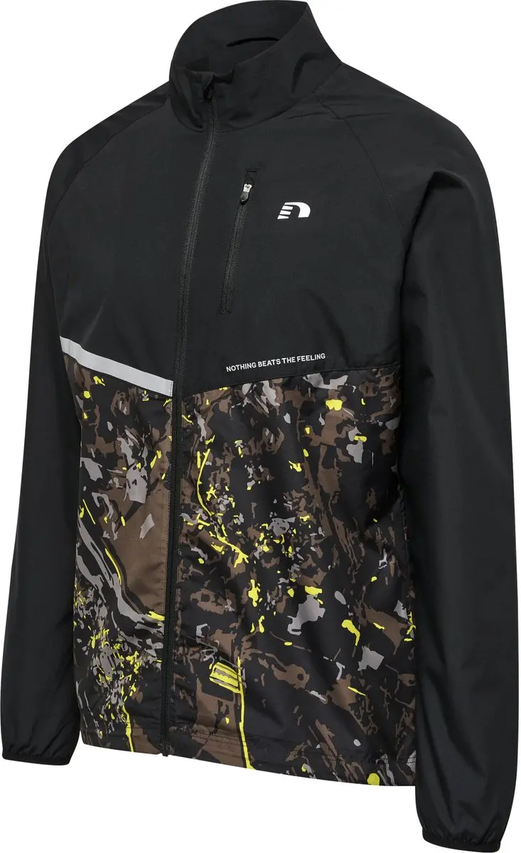 Newline Austin Jacket - TERRAIN AOP - S