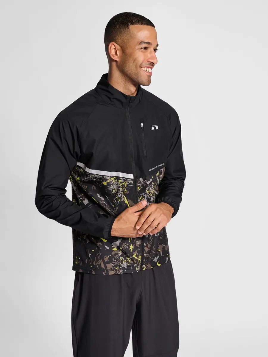 Newline Austin Jacket - TERRAIN AOP - S