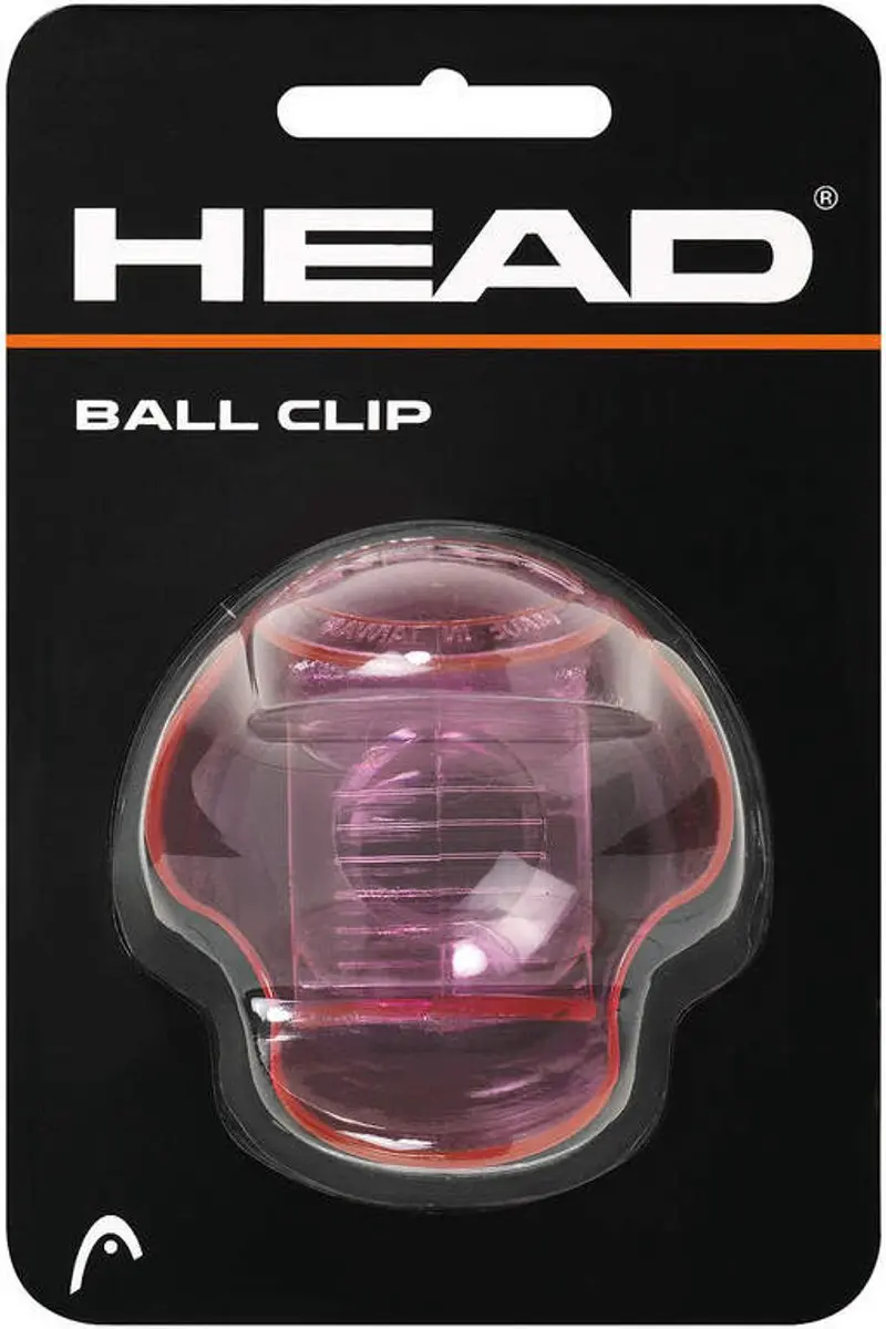 Head Tennisbalclip Kleur : Roze