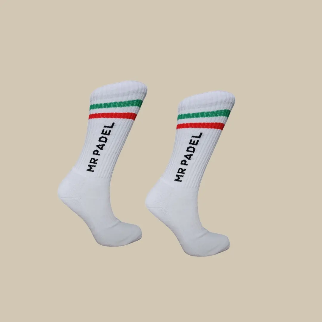 Mr Padel Sokken- Italie 42-46