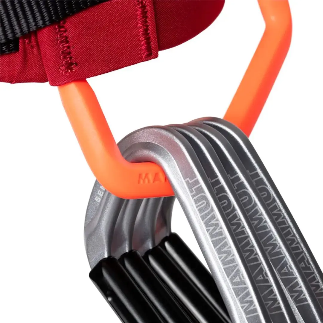 Mammut Togir 2.0 3 Slide Damesharnas - Blood Red L