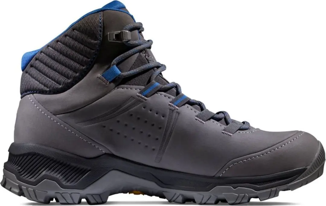 Mammut Nova Iv Mid Gore-tex® Wandelschoenen Zwart EU 36 Vrouw