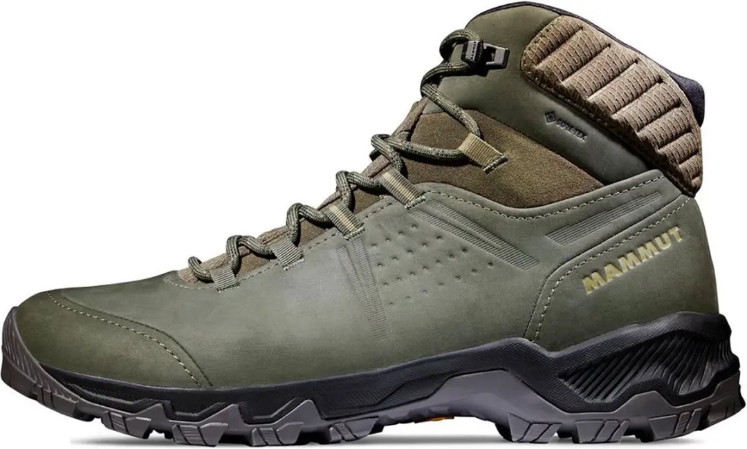 Mammut Mercury Iv Mid Gore-tex® Wandelschoenen Bruin EU 46 2/3 Man
