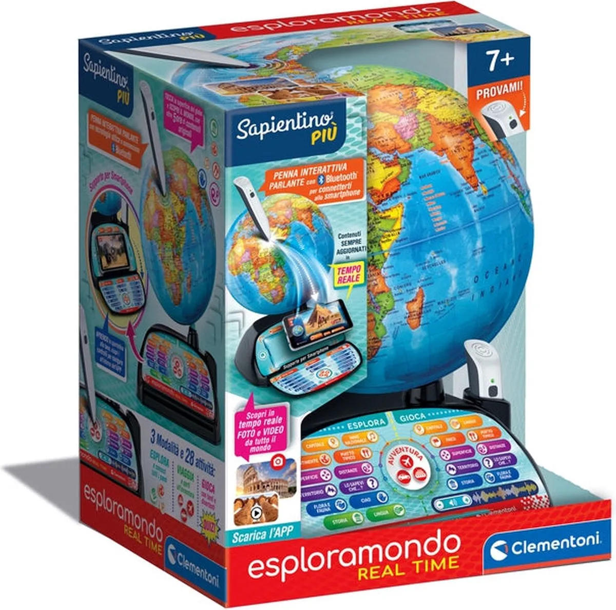 Clementoni 16446 Speelgoed