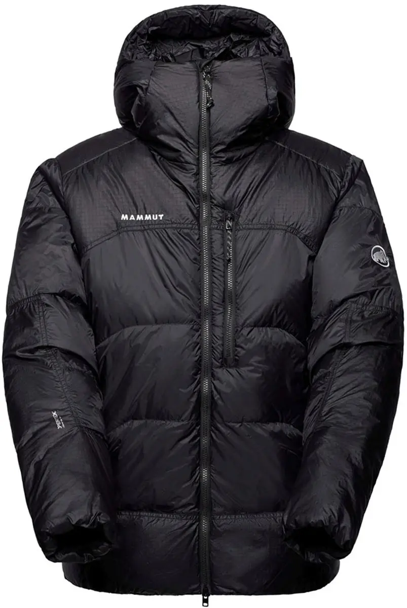 Mammut Taiss Pro Belay Insulated Donzen Jas Zwart M Man