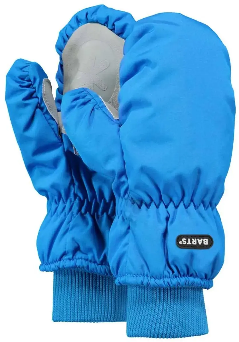 Barts Nylon Mitts Kids - Blauw - Maat 2