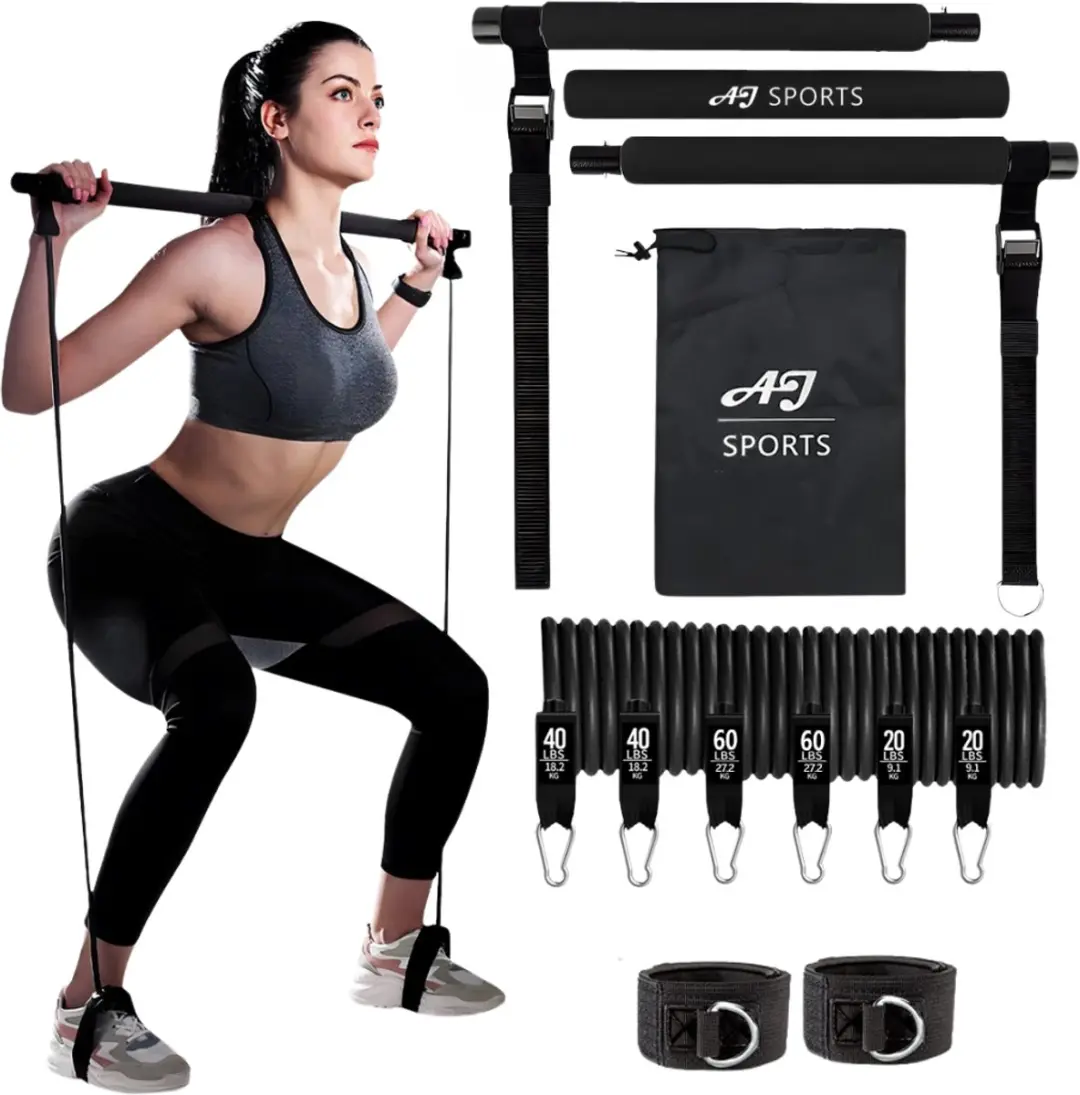 AJ-Sports Weerstandsbanden Set Pro