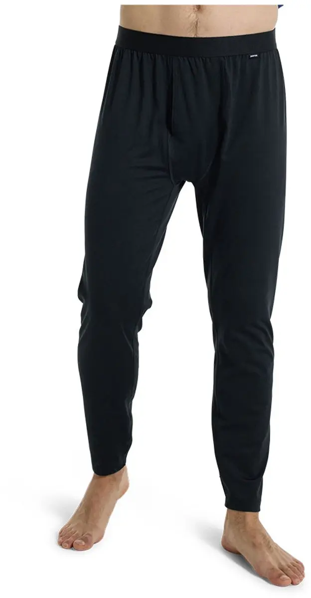 Burton Midweight Basislaagbroek Zwart XL Man
