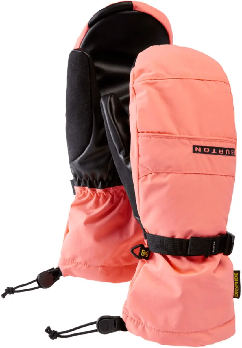 Burton Profile Handschoenen Oranje XS Vrouw