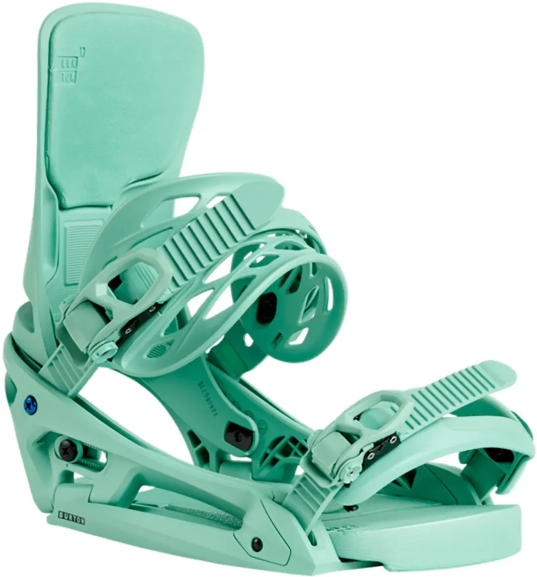 Burton Cartel X Est Snowboardbindingen Groen M Man