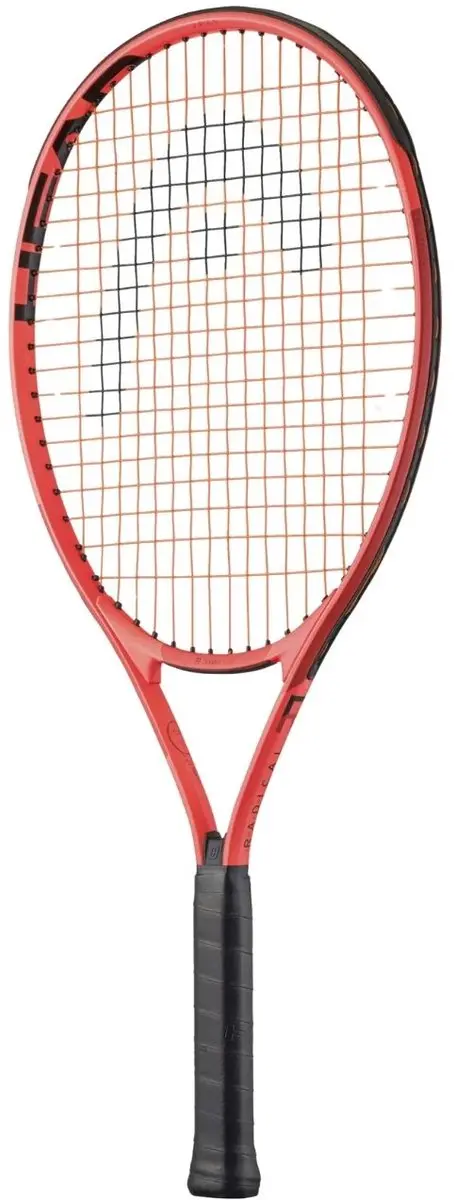 Head Radical Jr. 25 Tennissnaarracket - Rood