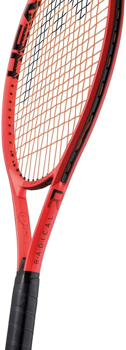 Head Radical Jr. 25 Tennissnaarracket - Rood