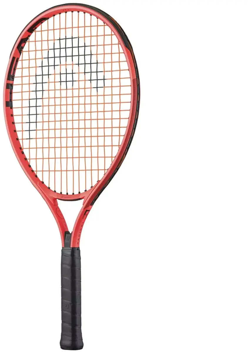 Head Radical Jr. 25 Tennissnaarracket - Rood