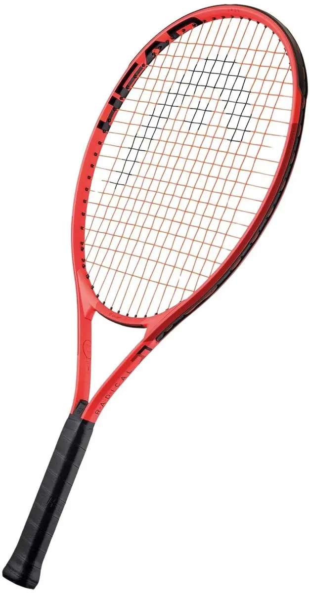 Head Radical Jr. 25 Tennissnaarracket - Rood