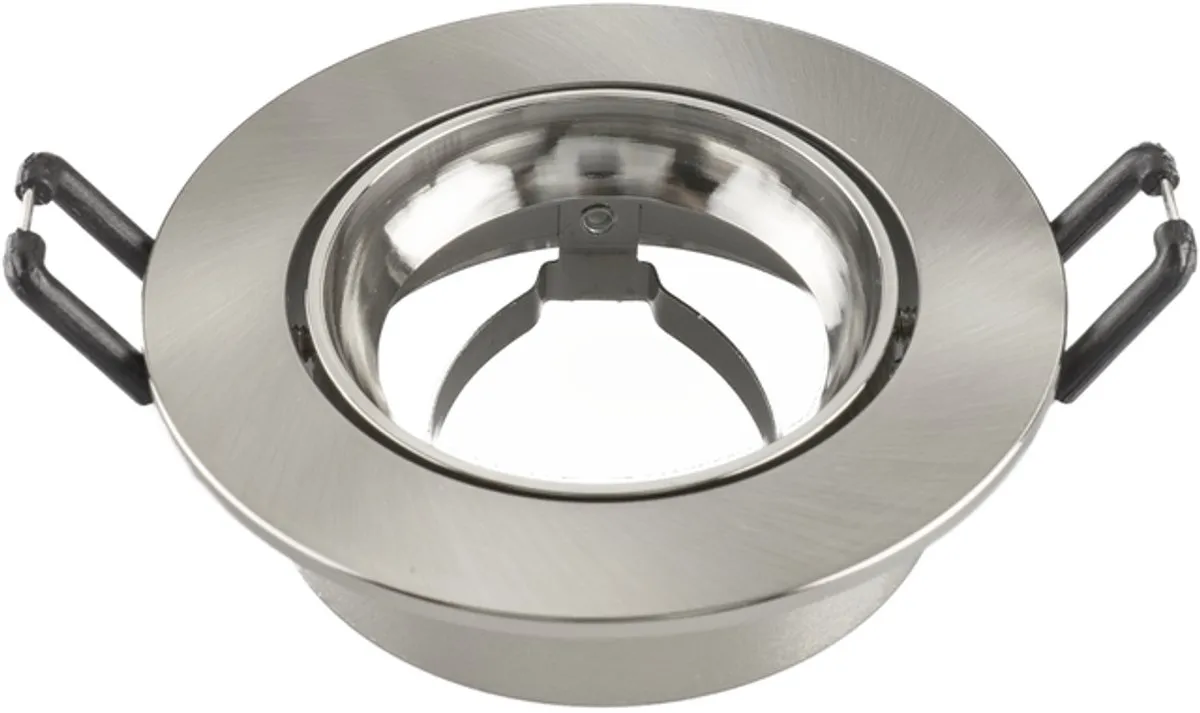 Ledvion LED Inbouwspot Rio GU10 Ø85mm