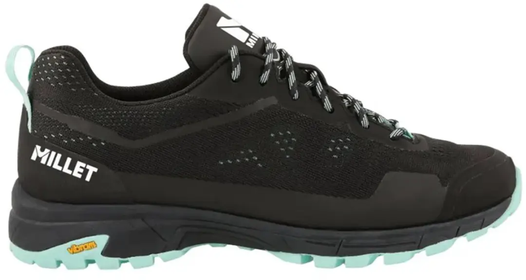 Millet Hike Up Wandelschoenen Zwart EU 36 2/3 Vrouw