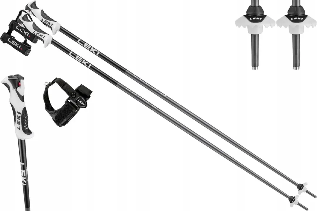 LEKI Bold S skistok 110cm