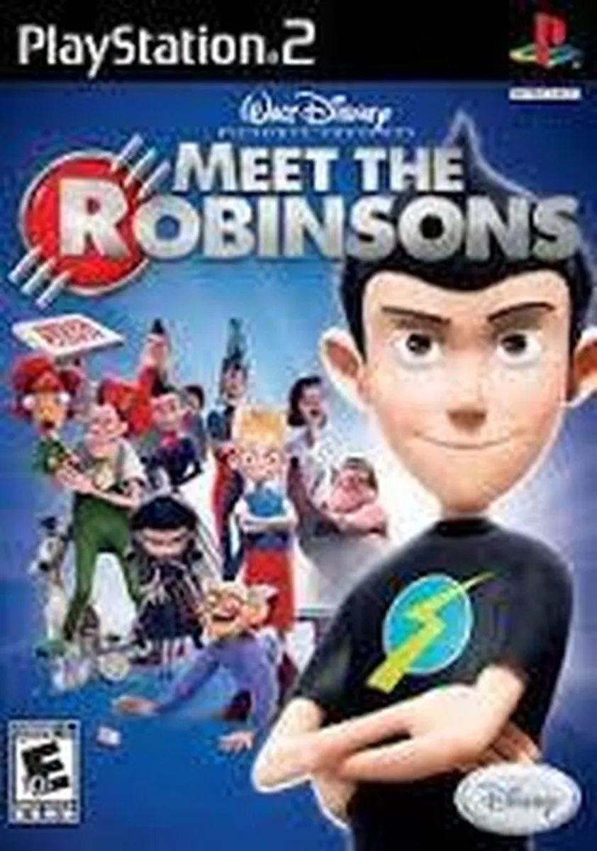 Disney Meet the Robinsons