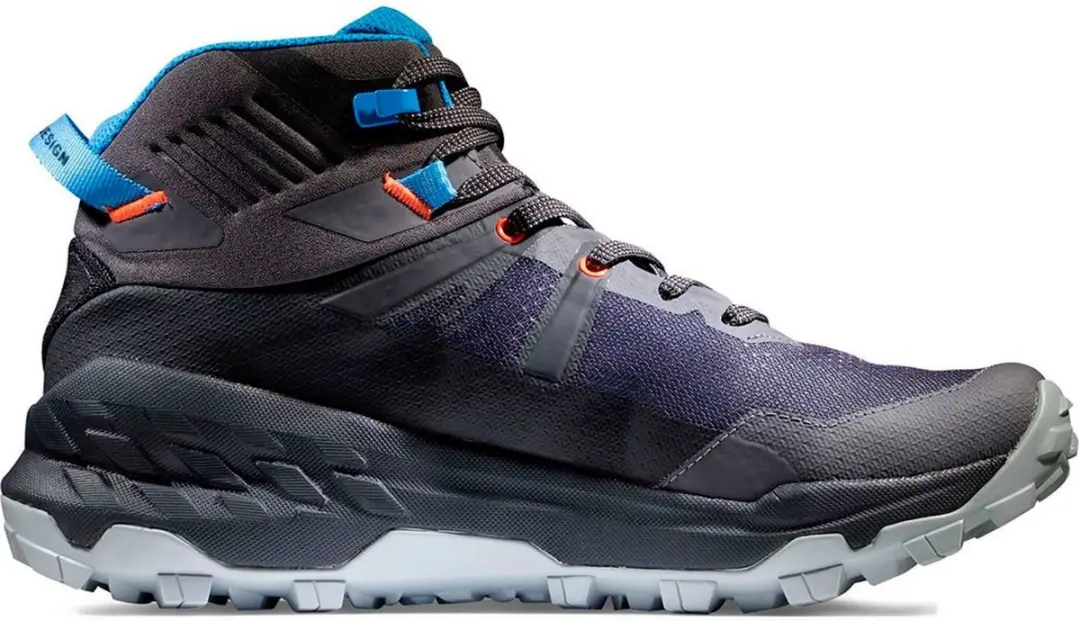 Mammut Sertig Ii Mid Wandelschoenen Grijs EU 36 Vrouw
