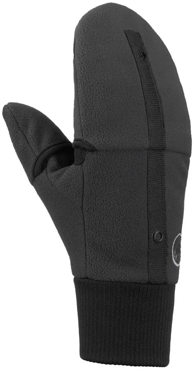Mammut Shelter So Convertible Handschoenen Zwart 5
