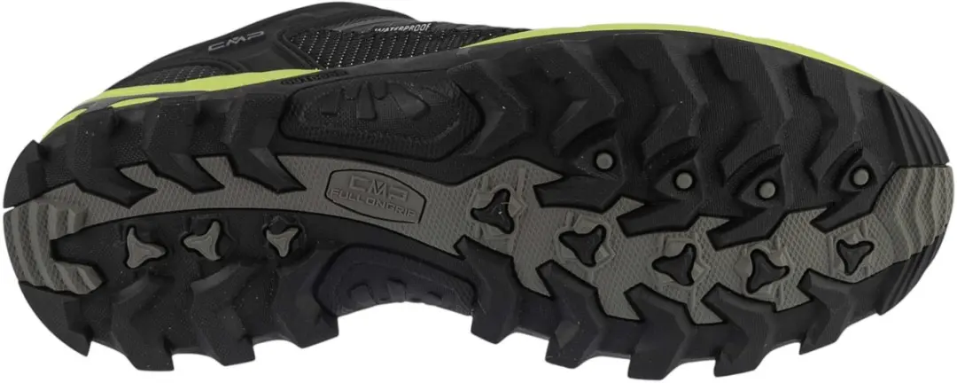 Campagnolo Rigel Low WP Hardloopschoenen - 44 - Grijs - afbeelding 6 van 6