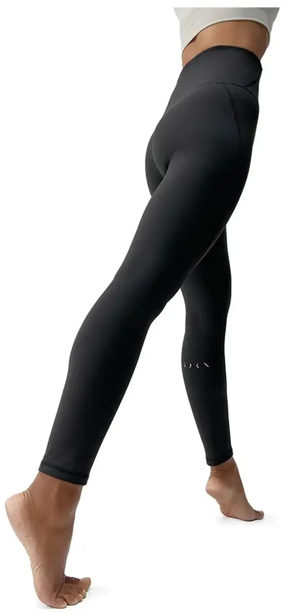 Born Living Yoga Warm Leggings L - Zwart