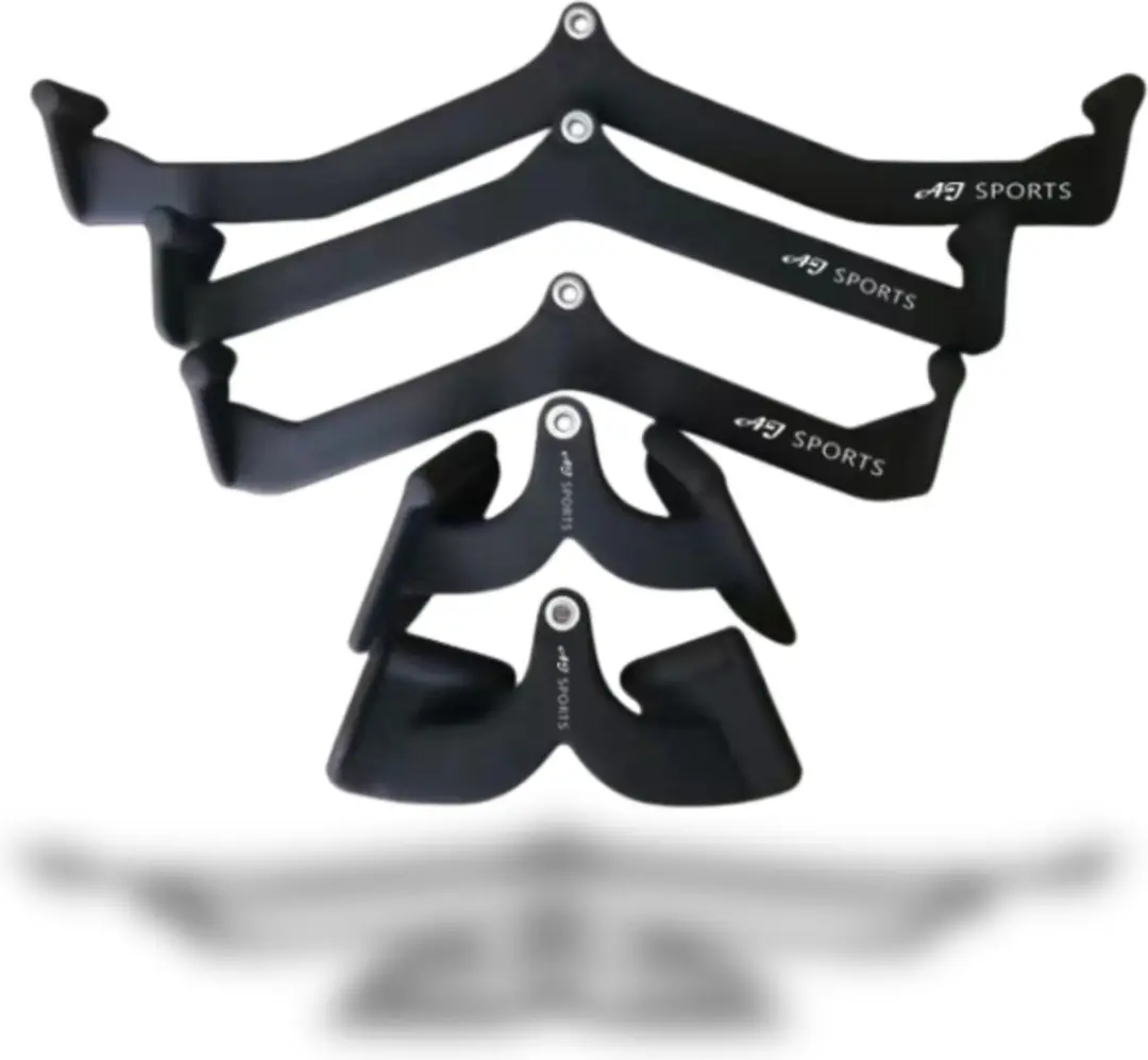 AJ-Sports Pulley accessoire set