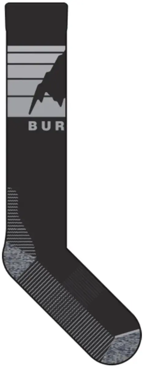 Burton Emblem Midweight Sokken Zwart EU 34-38 Vrouw