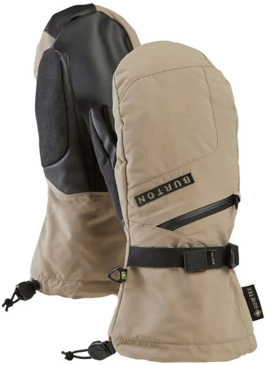 Burton Goretex Handschoenen Beige S Vrouw