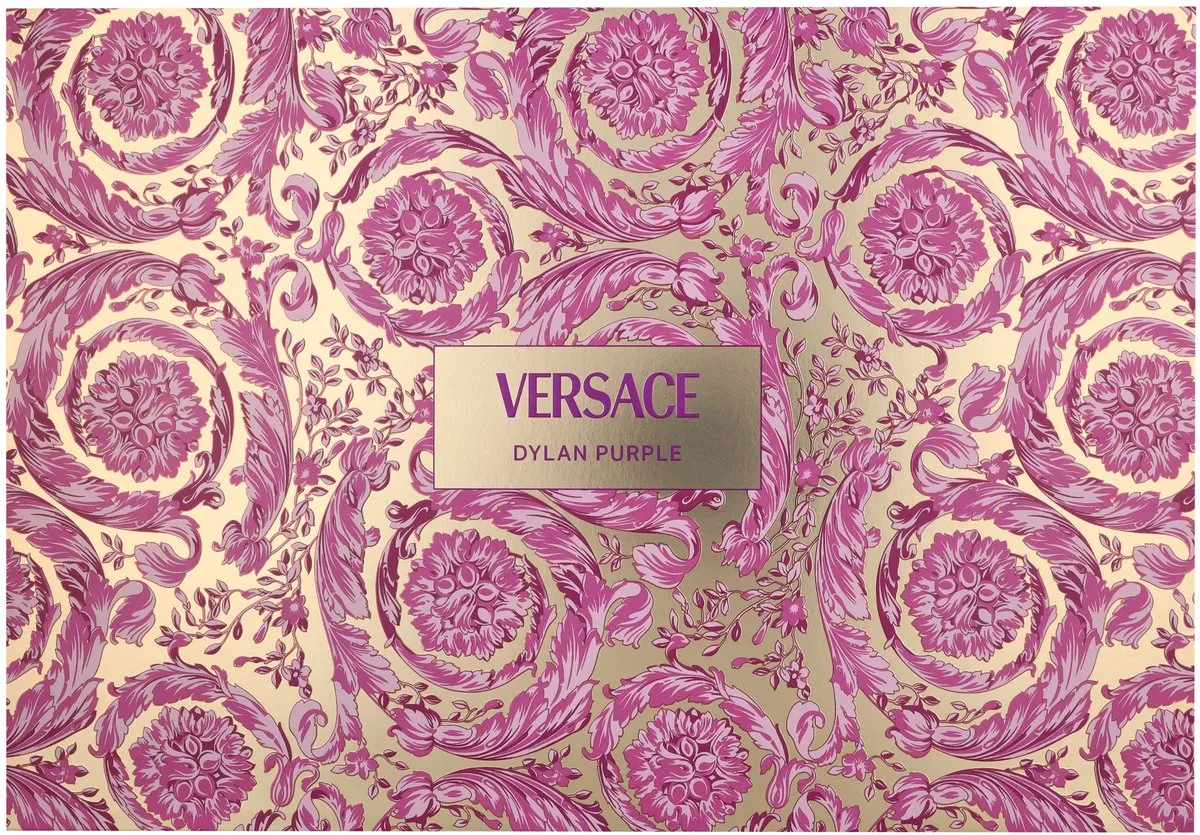 Versace Dylan Purple Giftset - 300ml (4 stuks)