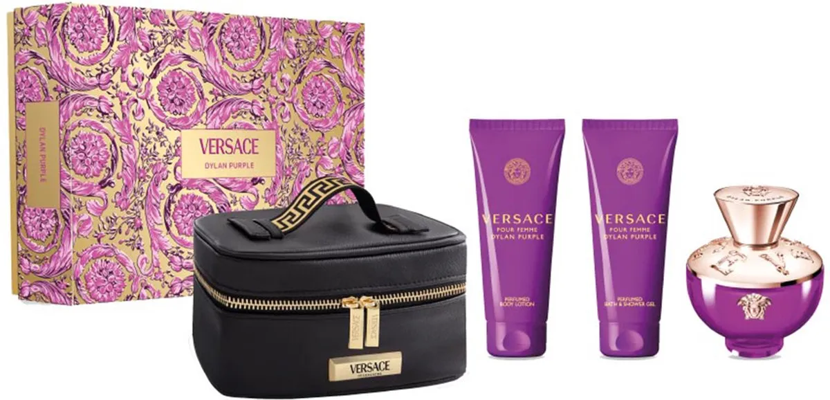 Versace Dylan Purple Giftset