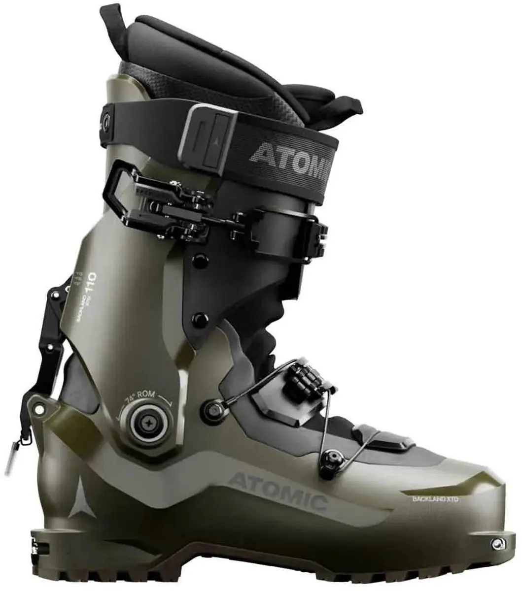 Atomic Backland Xtd 110 Toerskischoenen Groen 27.0-27.5