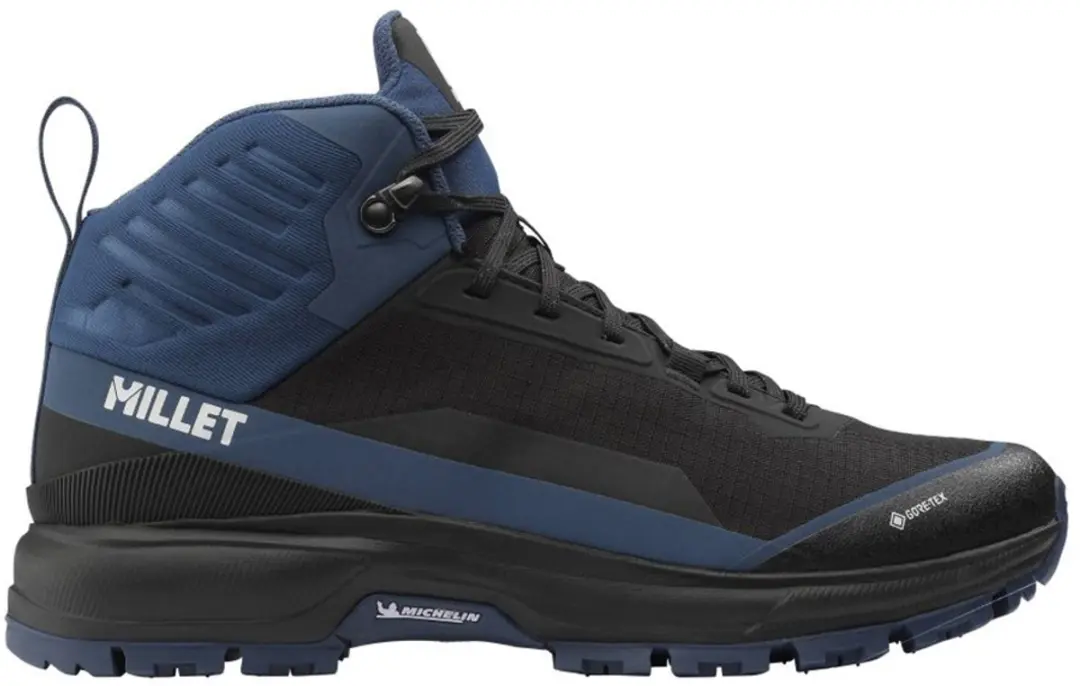 Millet Wanaka Mid Gore-tex® Wandelschoenen Zwart EU 45 1/3 Man