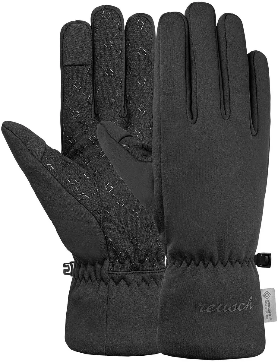 Reusch Sporthandschuhe Breeze WINDSTOPPER® TOUCH-TEC