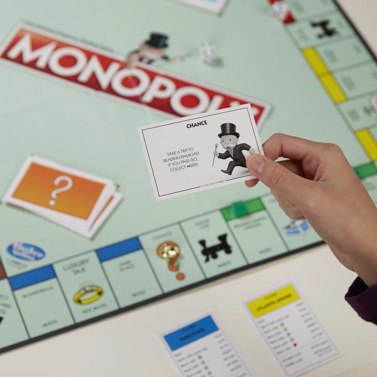 Monopoly Pionnenparade Bordspel C0087104 - 2-6 Spelers