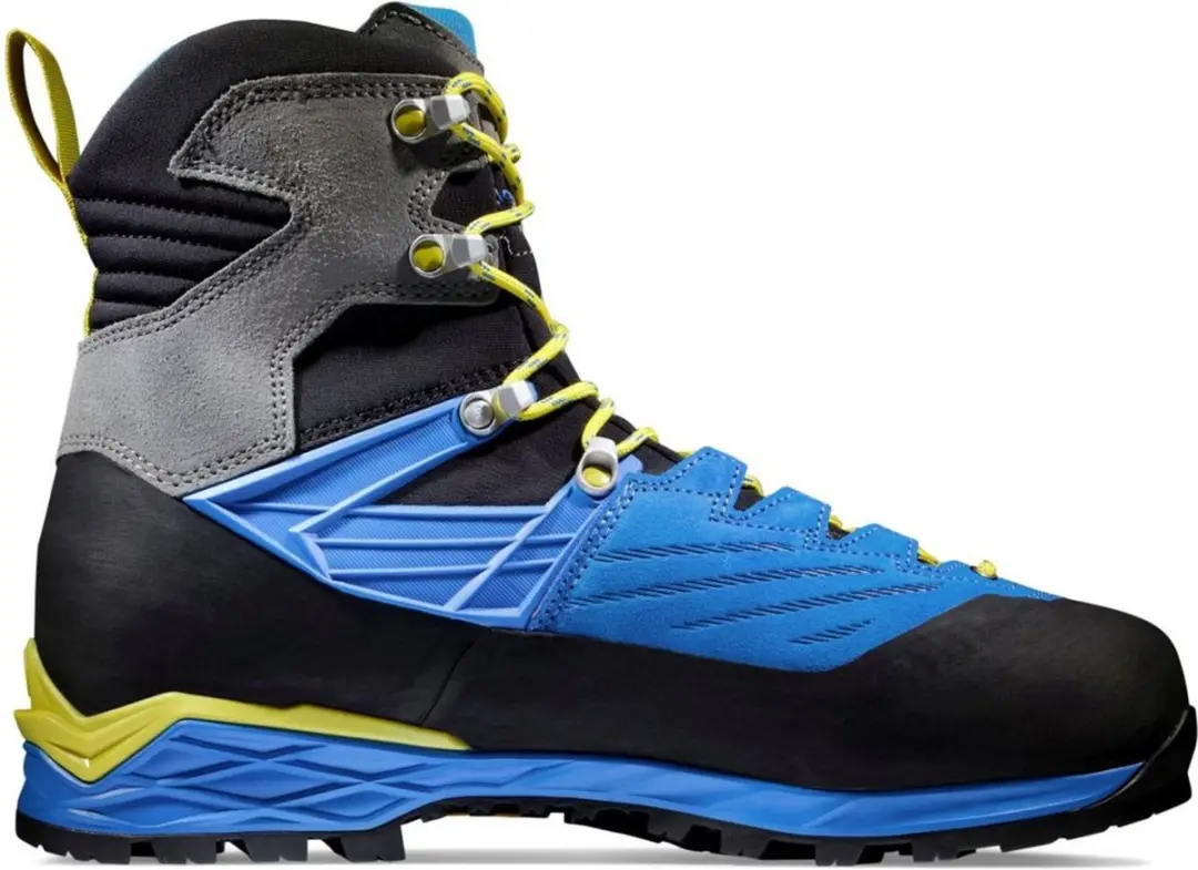 Mammut Kento Pro High Gore-tex® Bergschoenen Blauw EU 40 Man