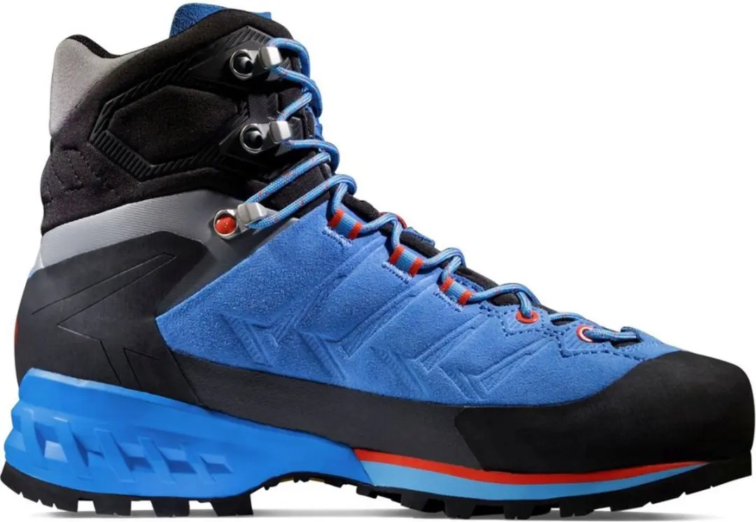Mammut Kento Tour High Gore-tex® Wandelschoenen Blauw EU 39 1/3 Vrouw