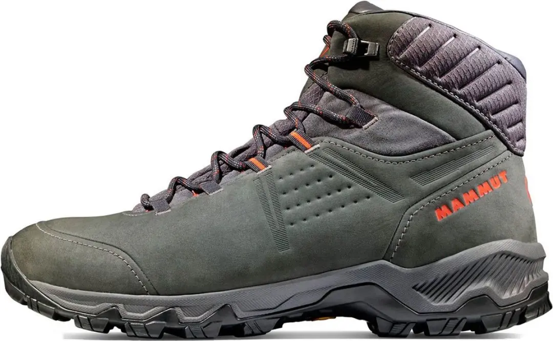 Mammut Mercury Iv Mid Wandelschoenen Bruin EU 41 1/3 Man