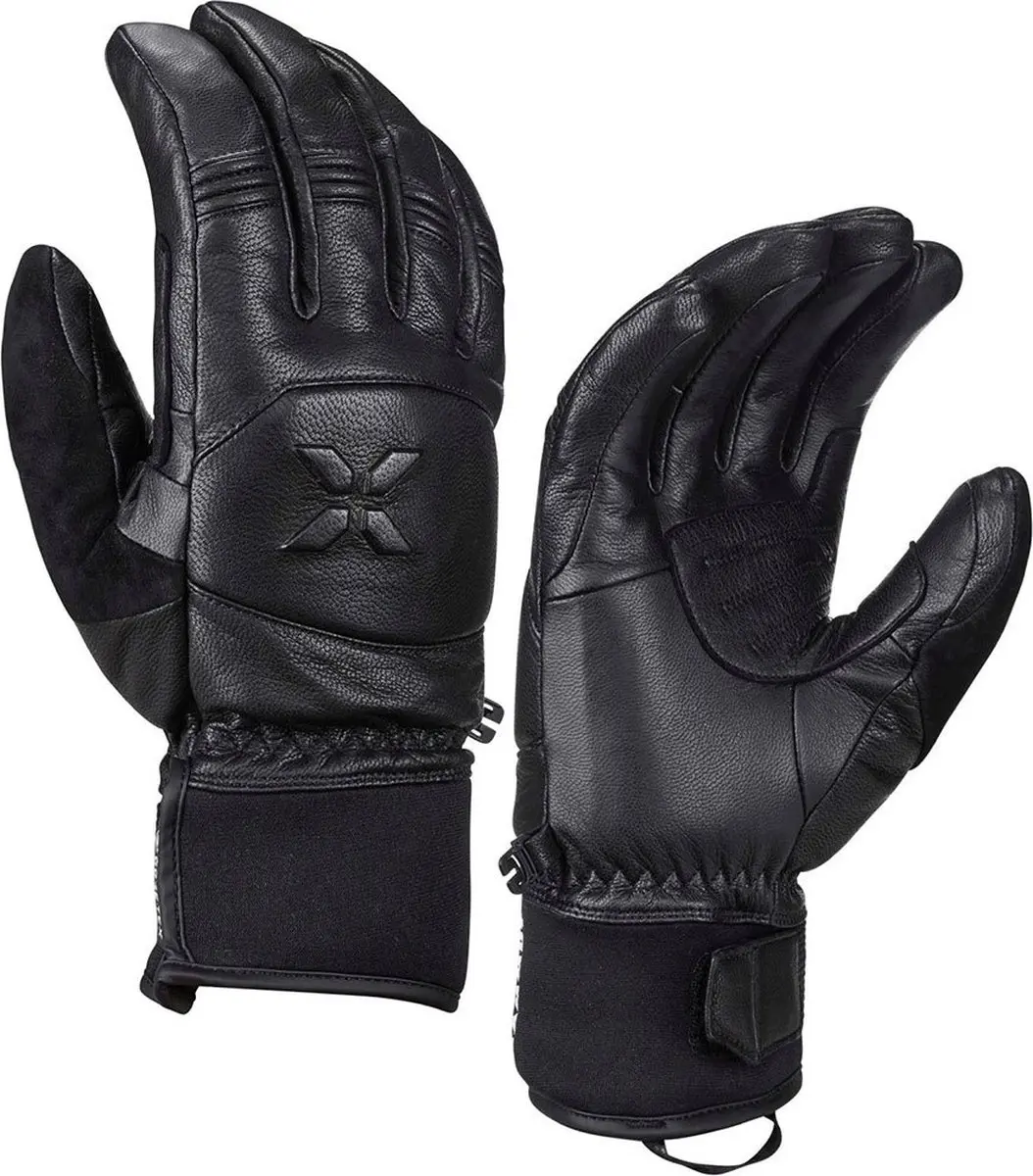 Mammut Eiger Free Gore-tex® Handschoenen Zwart 7
