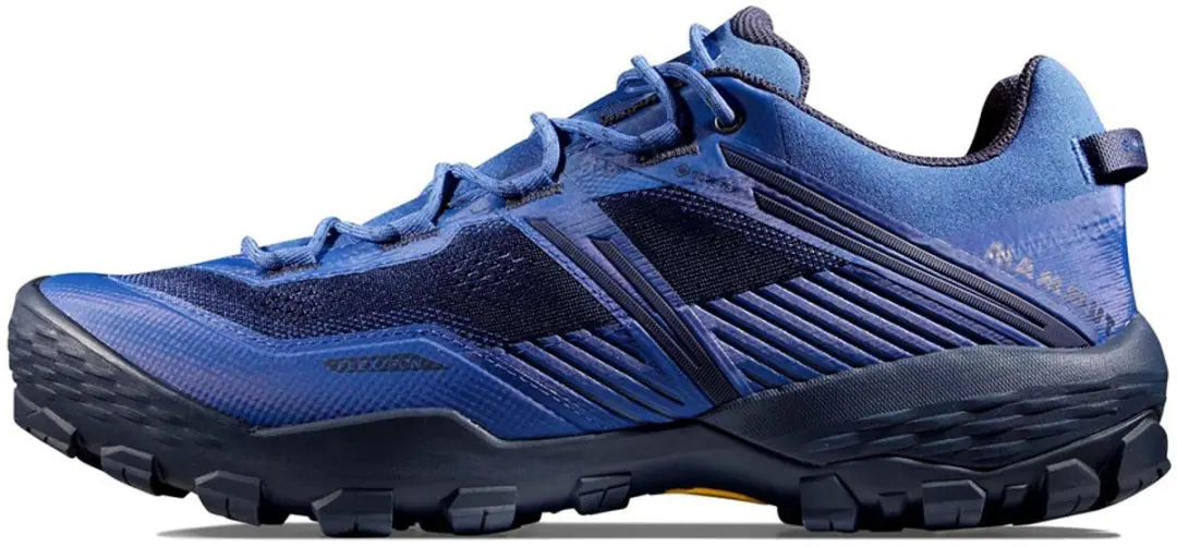 Mammut Ducan Ii Low Gore-tex® Wandelschoenen Blauw EU 42 Man