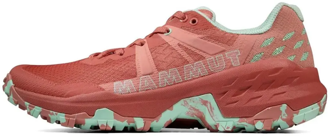 Mammut Sertig Ii Wandelschoenen Rood EU 40 2/3 Vrouw