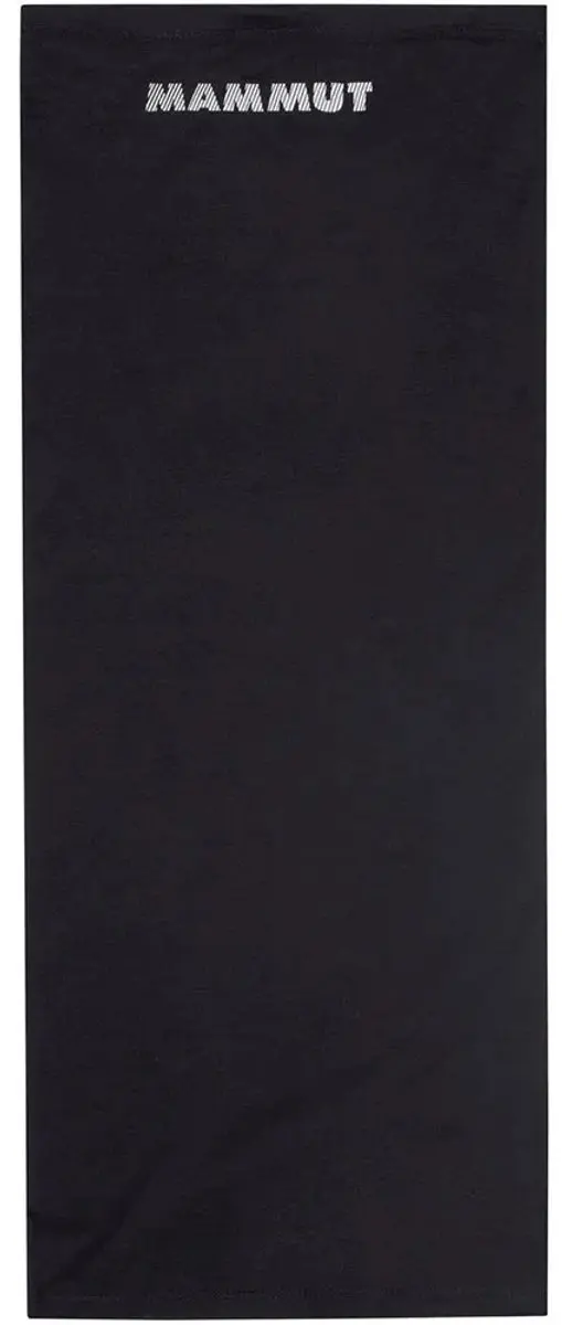 Mammut Tree Wool Nekwarmer Zwart
