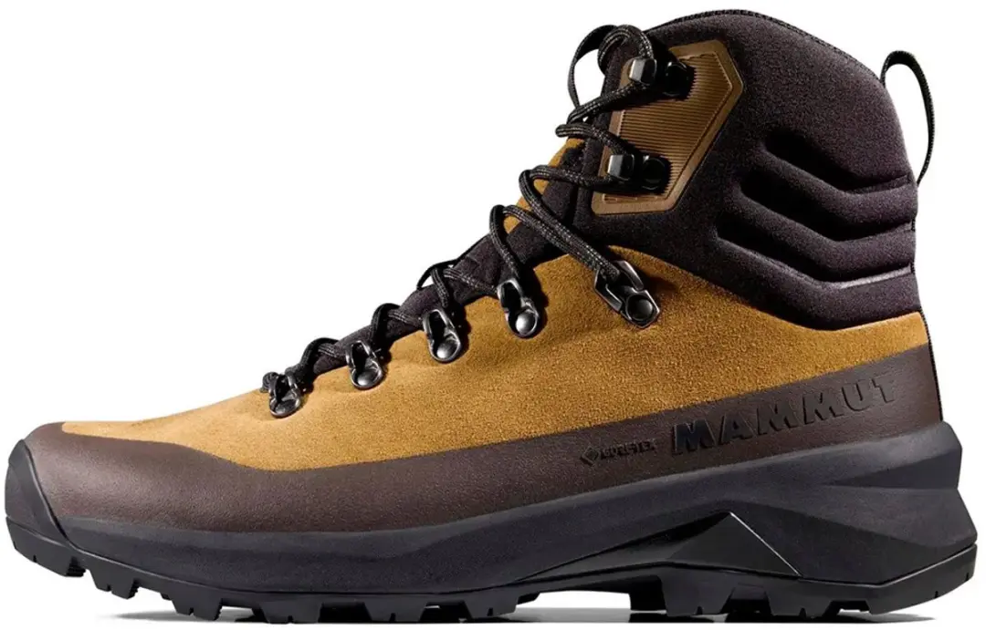 Mammut Ducan Iii High Lth Gore-tex® Wandelschoenen Bruin EU 43 1/3 Man