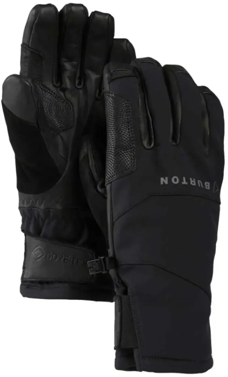 Burton Ak Clutch Gore-tex® Handschoenen Zwart M Man