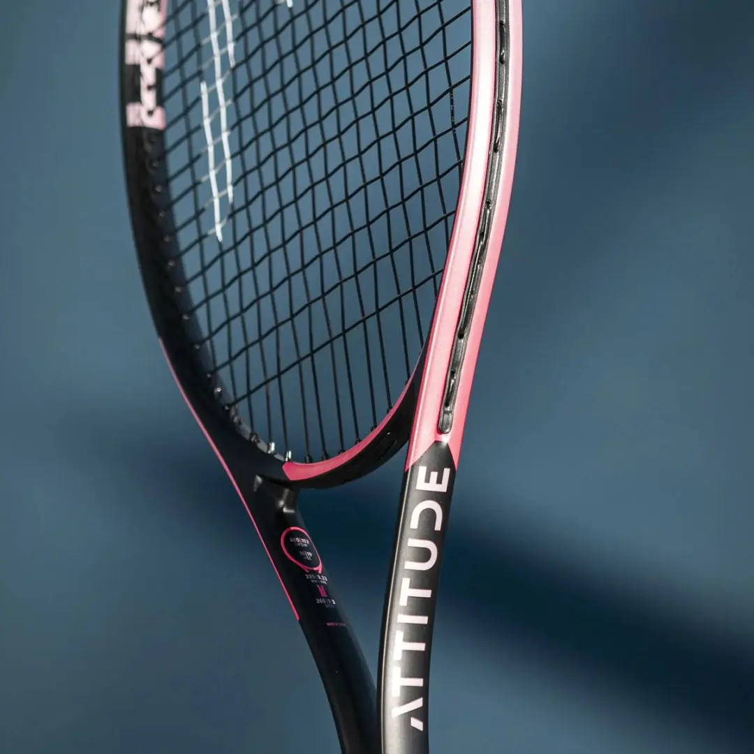 Head MX Attitude Comp Tennisracket L2 - Blauw