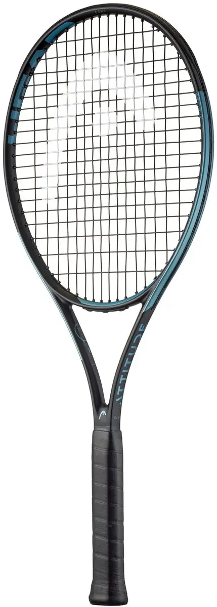Head MX Attitude Comp Tennisracket L2 - Blauw