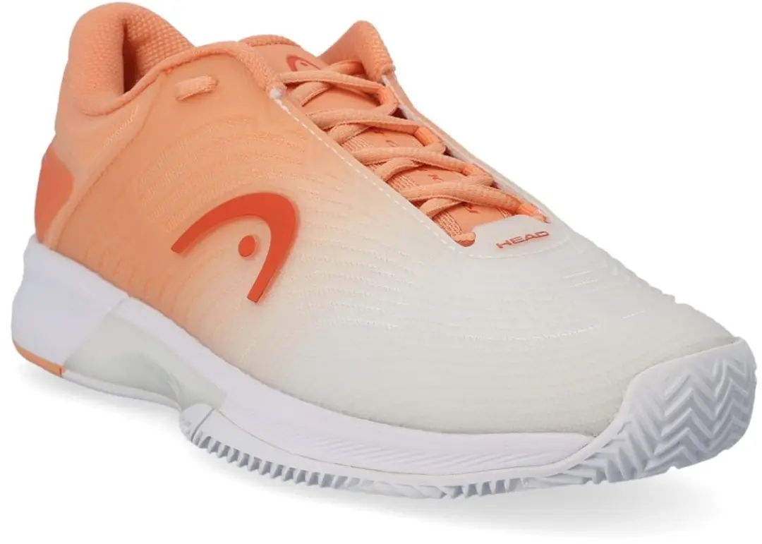Head Revolt Pro 4.5 Tennisschoen - Maat 41 - Coral - afbeelding 6 van 6